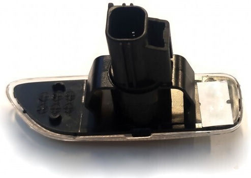 Volvo S60 2000-/S80 1999 2004 /V70 2001-/XC 90 2005 Smoked Flash Right Depo