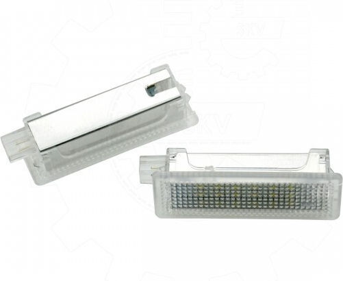 Εσωτερικός Φωτισμός Led Land Rover Discovery Freelander Ii Range Rover Iii Iv Xdc000071