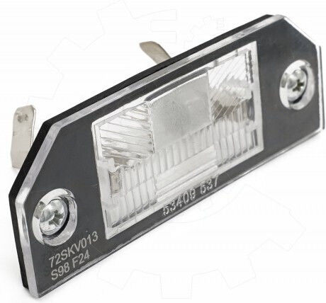 License Plate Lighting Ford C-Max Focus II Left Or Right Side 4502332