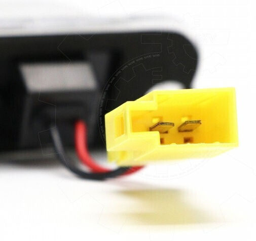 LED Светлини За Регистрационната Табела Seat Ibiza IV VW Golf II Jetta II 191943167