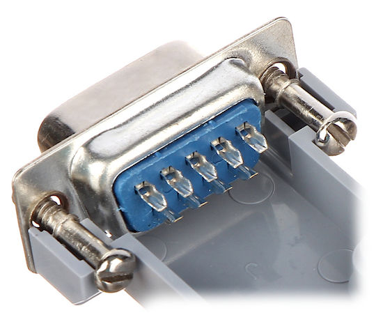 Db9-g Computer Socket