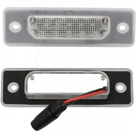 SKV Φώτα Πινακίδας Led για BMW E34
