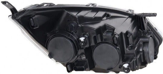 Velpart Linkes Vordere Autolicht für Ford Transit Custom