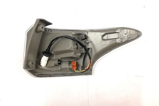 ABC Parts Left Taillight for Mitsubishi Outlander 2014