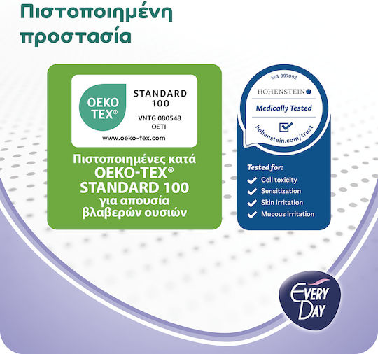 Every Day Hyperdry Σερβιέτες με Φτερά 30τμχ