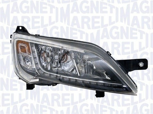 Magneti Marelli Linkes Vordere LED-Frontlicht für Fiat Ducato 2014
