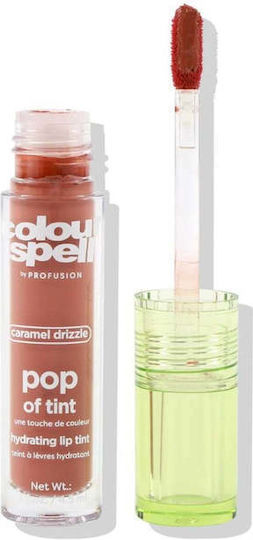 Colour Spell Luciu de buze Caramel Drizzle 4.5ml