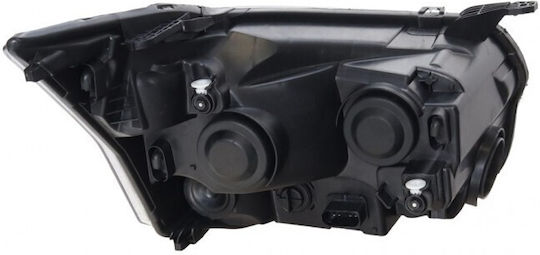 Velpart Αριστερό Μπροστινό Φανάρι για Ford Transit 1830357