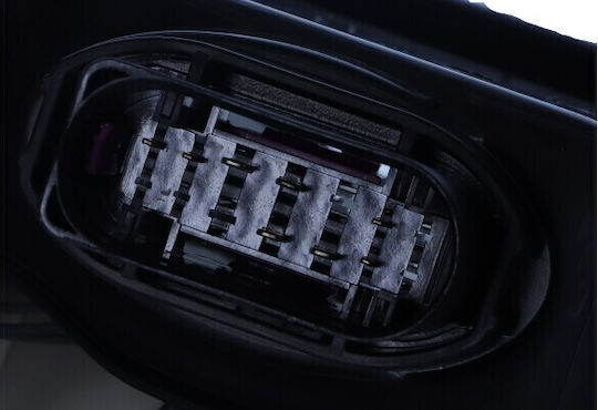 Visteon Αριστερό Μπροστινό Φανάρι 12V για Ford Mondeo