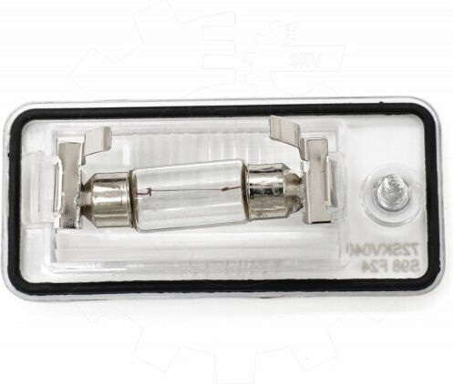 SKV Δεξί Φώτα Πινακίδας για Audi A3 / A4 / A5 / A6 / A8 / Q7