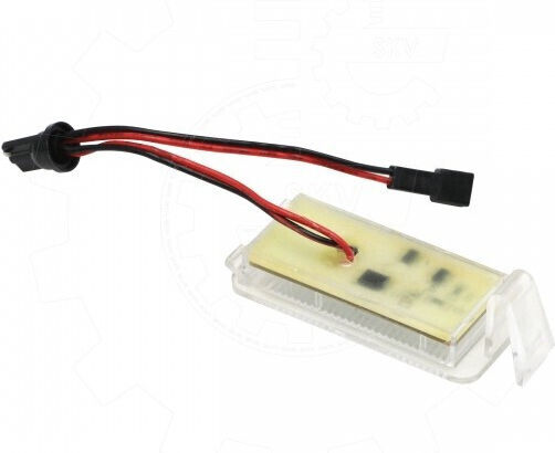 SKV LED Светлини За Регистрационната Табела Chevrolet Camaro