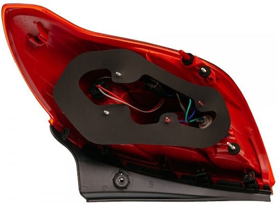 ABC Parts Left Taillight Opel Mokka 2016-2019