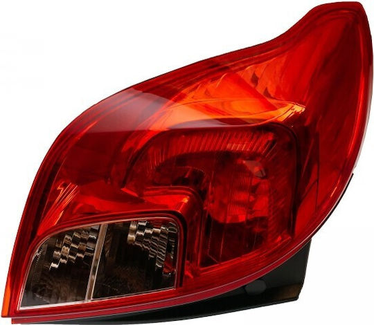 ABC Parts Left Taillight Opel Mokka 2016-2019