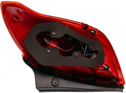 ABC Parts Left Taillight Opel Mokka 2016-2019
