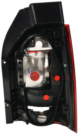 Fast Left Taillight for Volkswagen Transporter T6