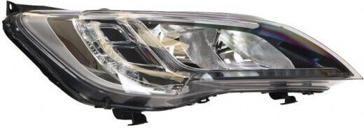 Velpart Rechts Vordere LED Autolampe für Fiat Ducato 46862283