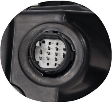 Velpart Rechts Vordere LED Autolampe für Fiat Ducato 46862283