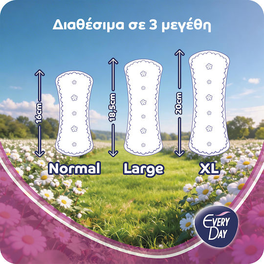 Every Day Normal Extra Dry Сервиетки 60бр