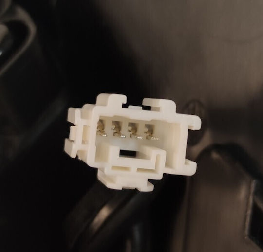 ABC Parts Дясно Задно Фарове За Автомобил За Mitsubishi Asx 2020