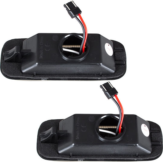 Φλας Led για Mini ONE 98-05 2τμχ