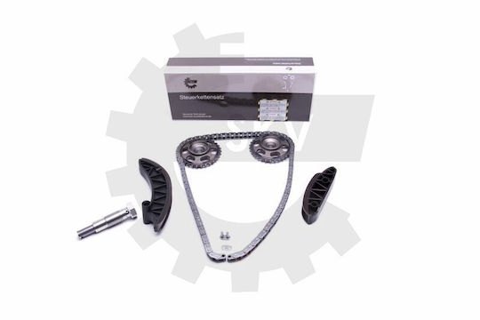 Set de lanț de distribuție Jeep Mercedes 0009934676