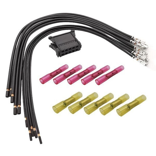 Electric Fan Resistor Wiring Harness Renault Megane 02-10 Cable V46-83-0010