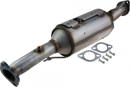 NTY Филтър DPF за Ford