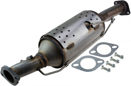 NTY Филтър DPF за Ford