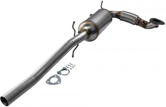 NTY Филтър DPF за Ford