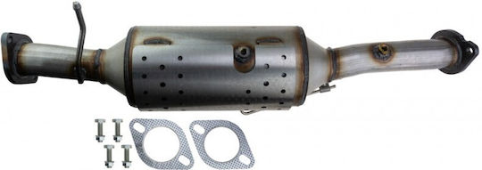 NTY Филтър DPF за Ford
