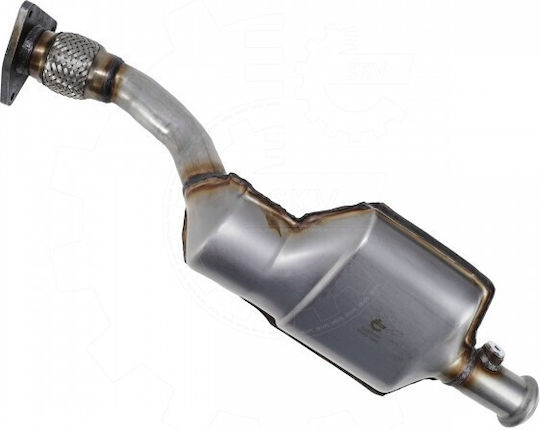 SKV Katalysator Für Renault
