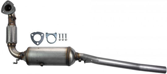 NTY Филтър DPF за Ford