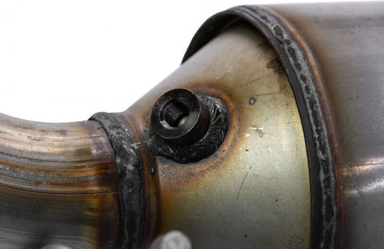 NTY Филтър DPF за Ford