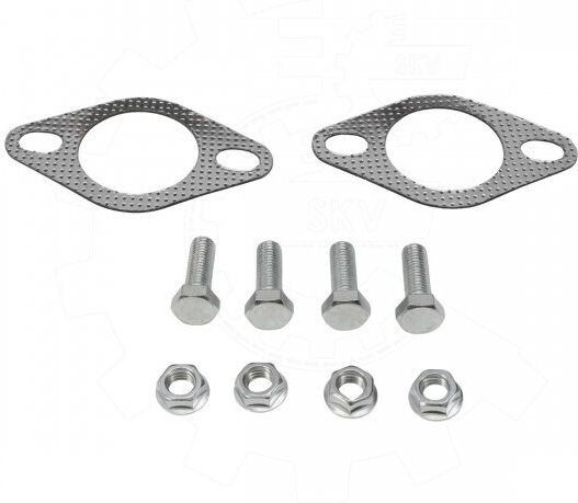 SKV Φίλτρο DPF για Ford