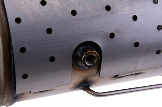 NTY Филтър DPF за Renault / Dacia / Nissan