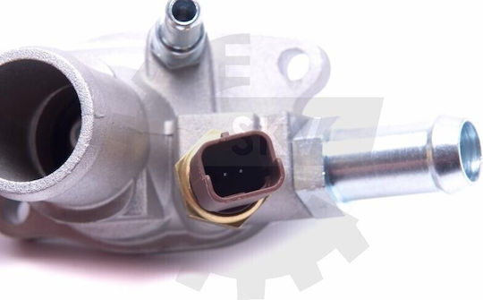 SKV Auto-Thermostat Alfa Romeo Fiat Jeep Lancia 1.4 55215006