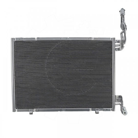 SKV Car Engine Water Radiator for Ford B-Max / Fiesta / Tourneo / Transit