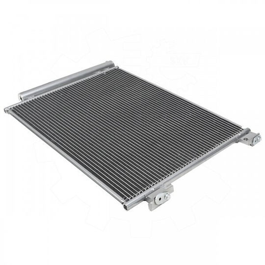 SKV Radiator de apă pentru Renault Captur / Clio Nissan Juke / Micra