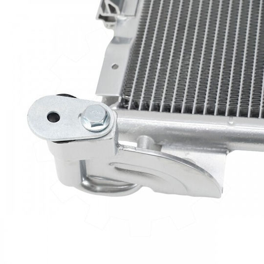 SKV Car Engine Water Radiator for Ford B-Max / Fiesta / Tourneo / Transit