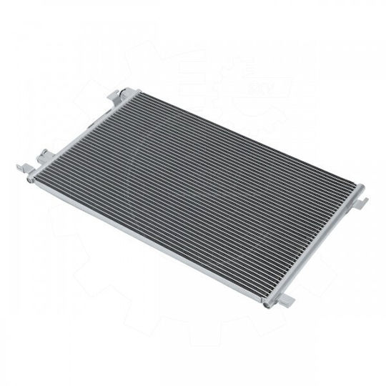 SKV Car Engine Radiator for Opel Signum / Vectra Fiat Croma