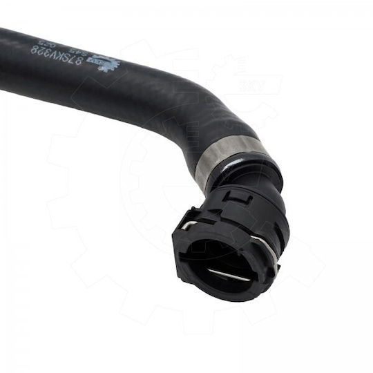 Radiator Hose Bmw Series 5 6 7 17128602602