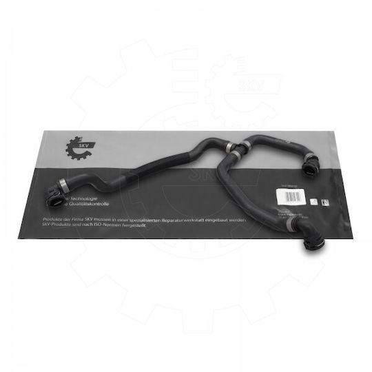 Radiator Hose Bmw Series 5 6 7 17128602602