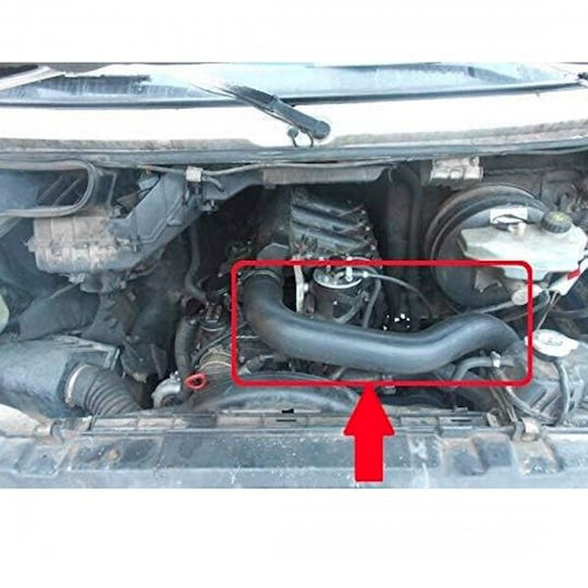 Furtun Intercooler Mercedes-Benz Sprinter 9015284782