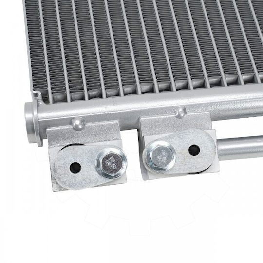 Radiator Climatizare Ford Fiesta V Fusion Mazda 2 1146195