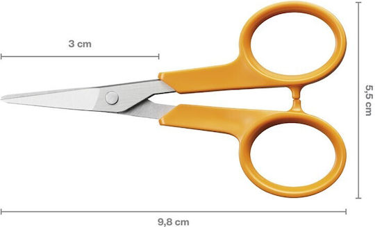 Nail Scissors 10 Cm Classic Fs-1075060