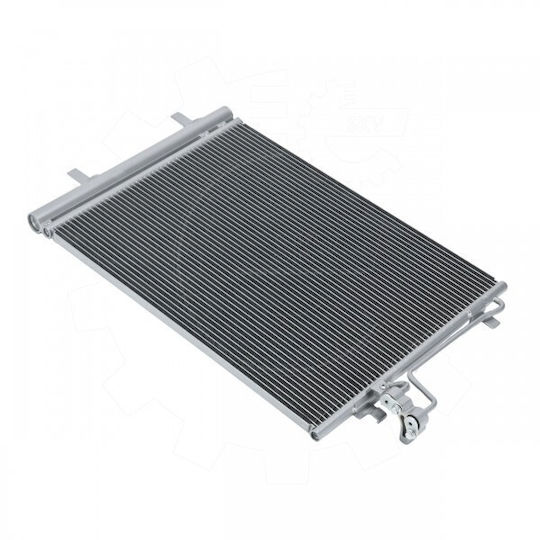 Ford Kuga Ii Air Conditioning Condenser Dehydrator Dv6119710bb