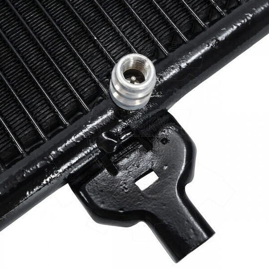 Кондензатор на климатика Audi A8 D2 4d0260401a