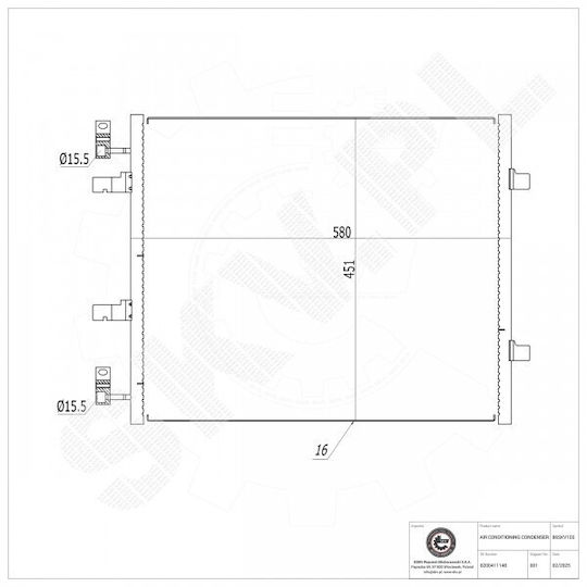 Klimakompressor Nissan Primastar Opel Vivaro A Renault Verkehr Ii 8200411148
