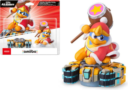 Nintendo Amiibo Kirby King Dedede Character Figure για Switch/Switch2