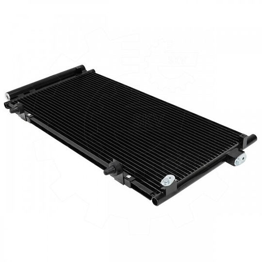 SKV Auto-Kühlschrank Wasser für Subaru Forester / Impreza / XV
